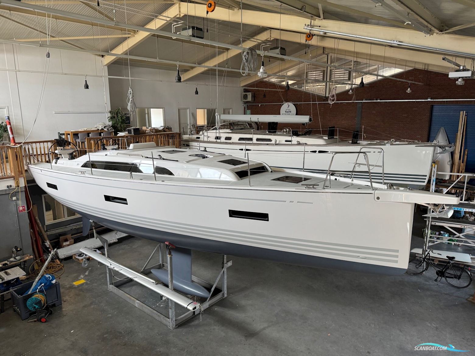X4⁰ - X-Yachts Segelbåt 2025, Holland