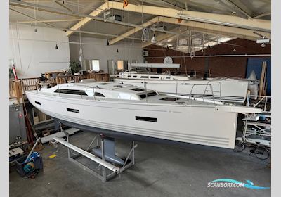 X4⁰ - X-Yachts Segelbåt 2025, Holland