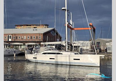 X4⁰ - X-Yachts Segelbåt 2020, Holland