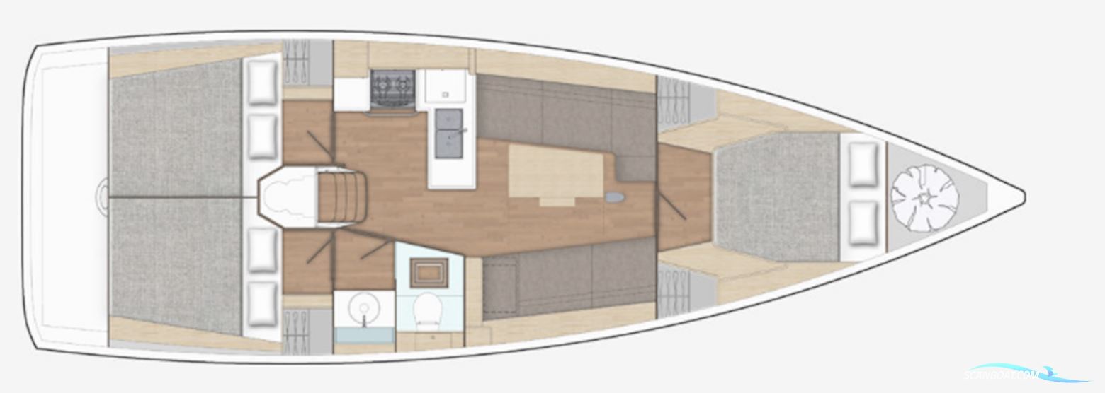 X4⁰ - X-Yachts