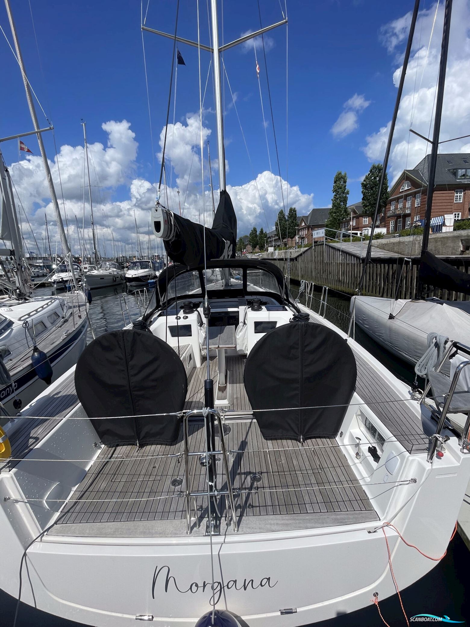 X4³ Mki - X-Yachts