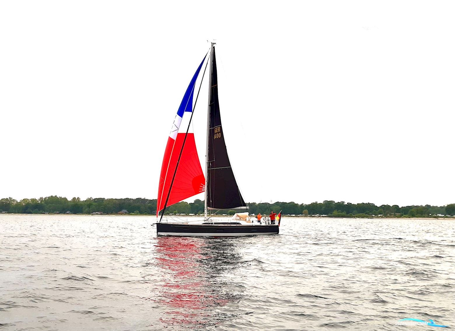 X4³ Mki - X-Yachts Segelbåt 2022, Tyskland