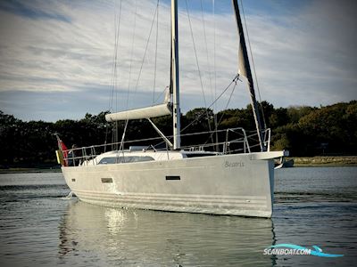 X4³ MkI - X-Yachts Segelbåt 2019, England