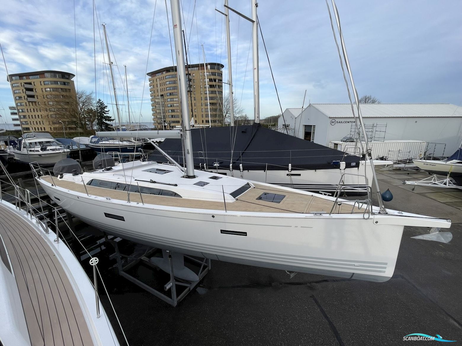 X4³ Mki - X-Yachts Segelbåt 2020, Holland