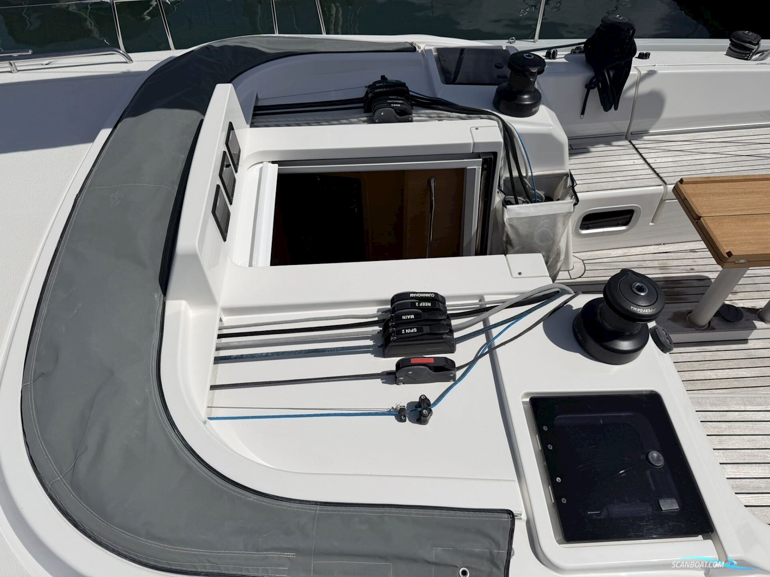 X4³ Mki - X-Yachts