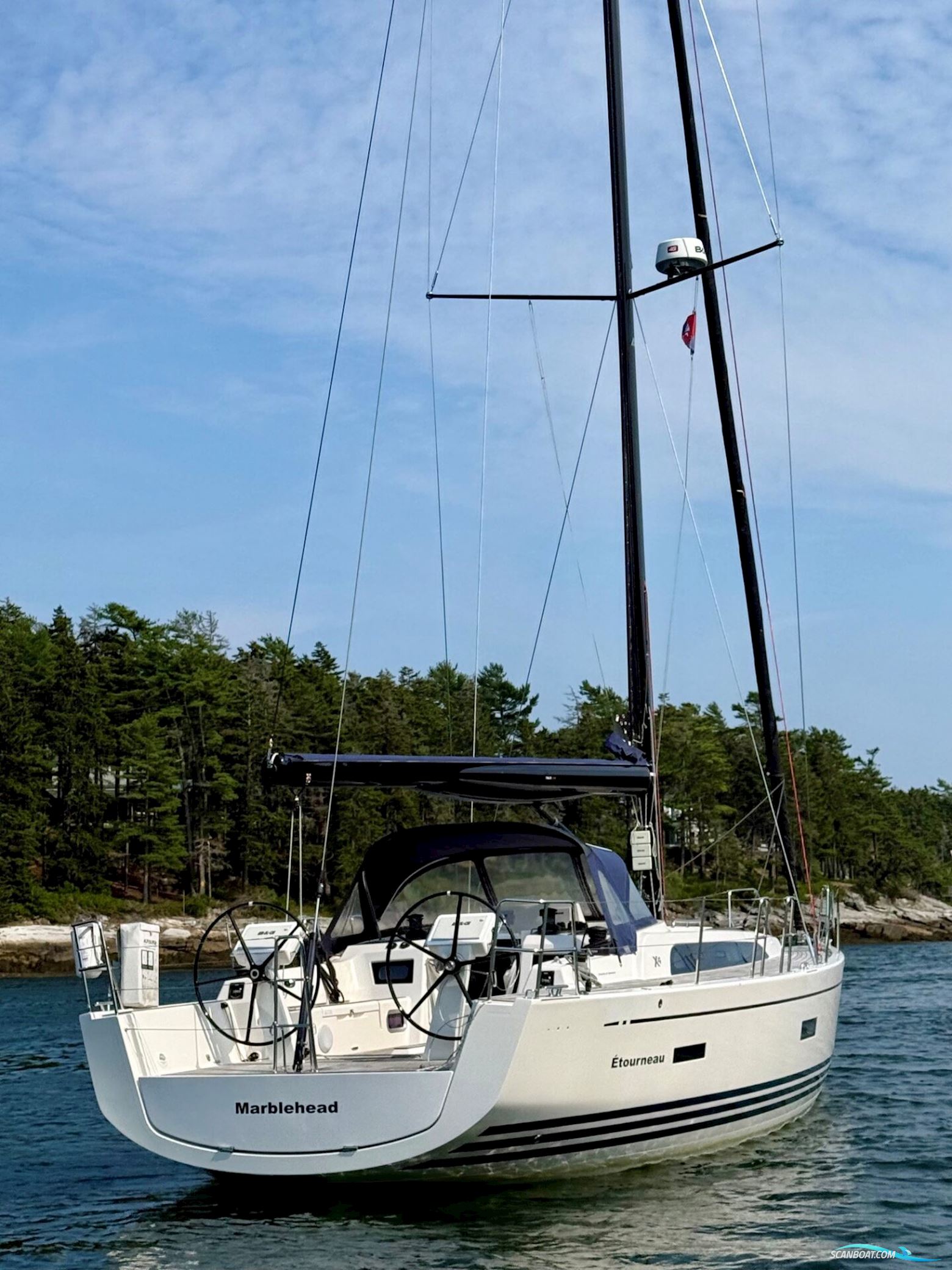 X4³ MkI - X-Yachts