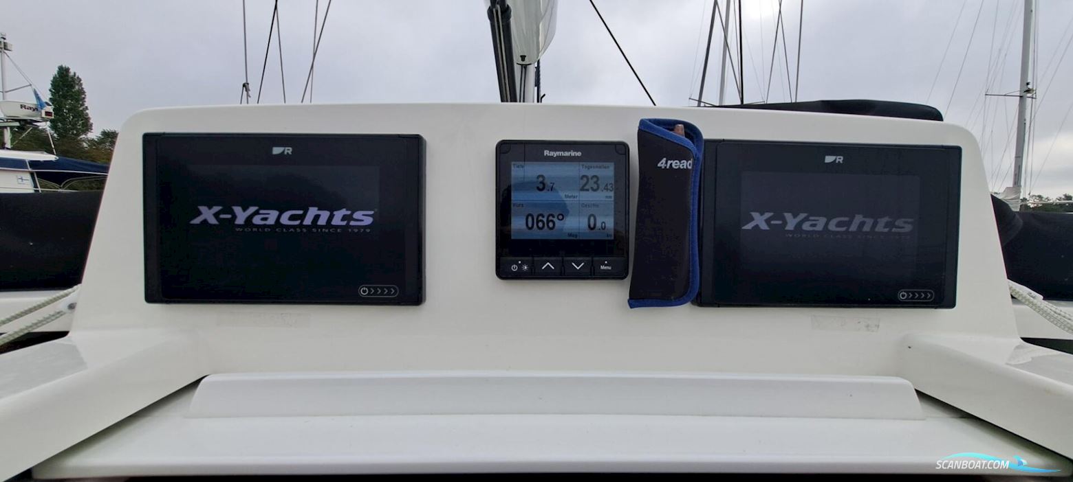 X4³ MkII - X-Yachts