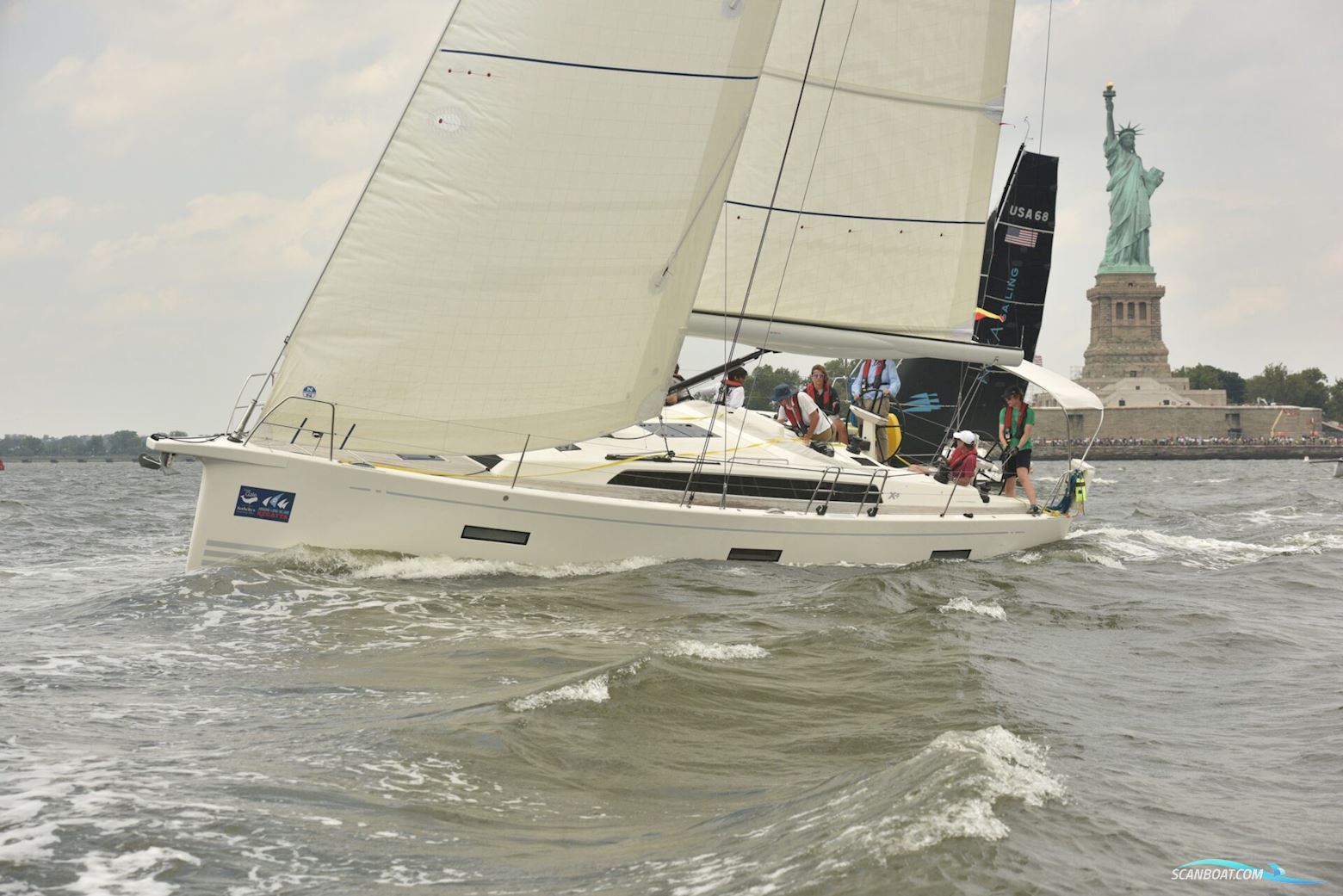 X4³ MkII - X-Yachts