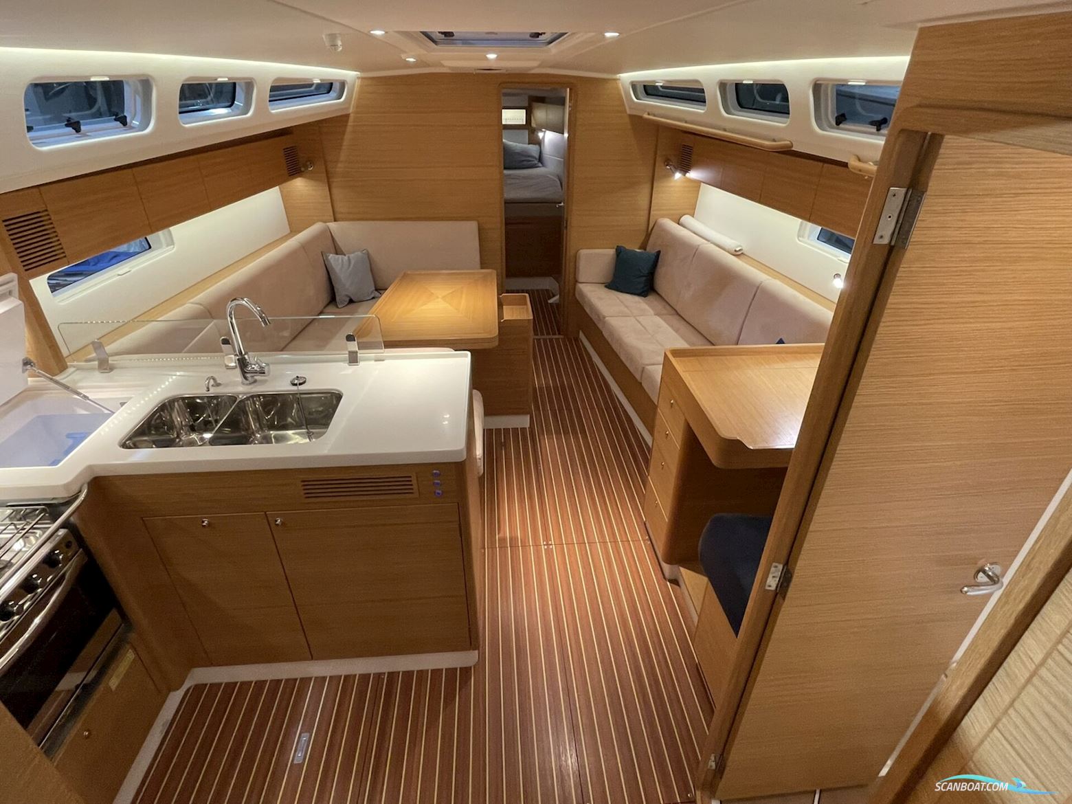 X4³ Mkii - X-Yachts