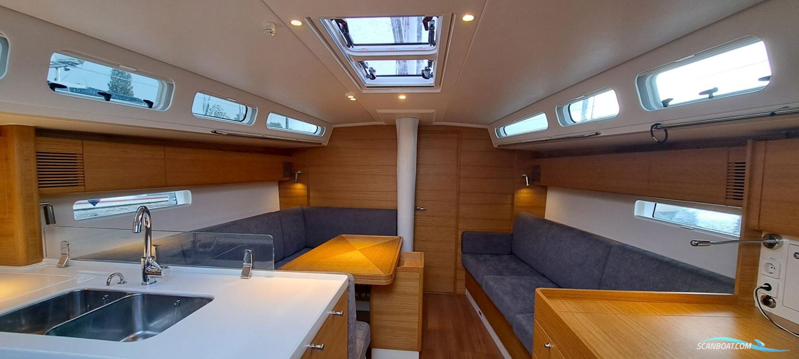 X4³ Mkii - X-Yachts