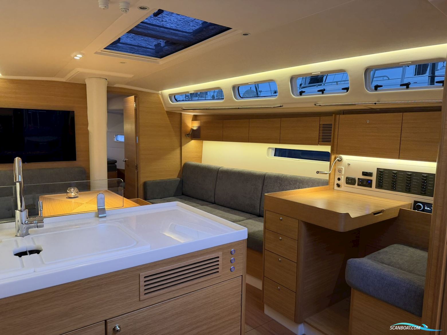 X4³ Mkii - X-Yachts