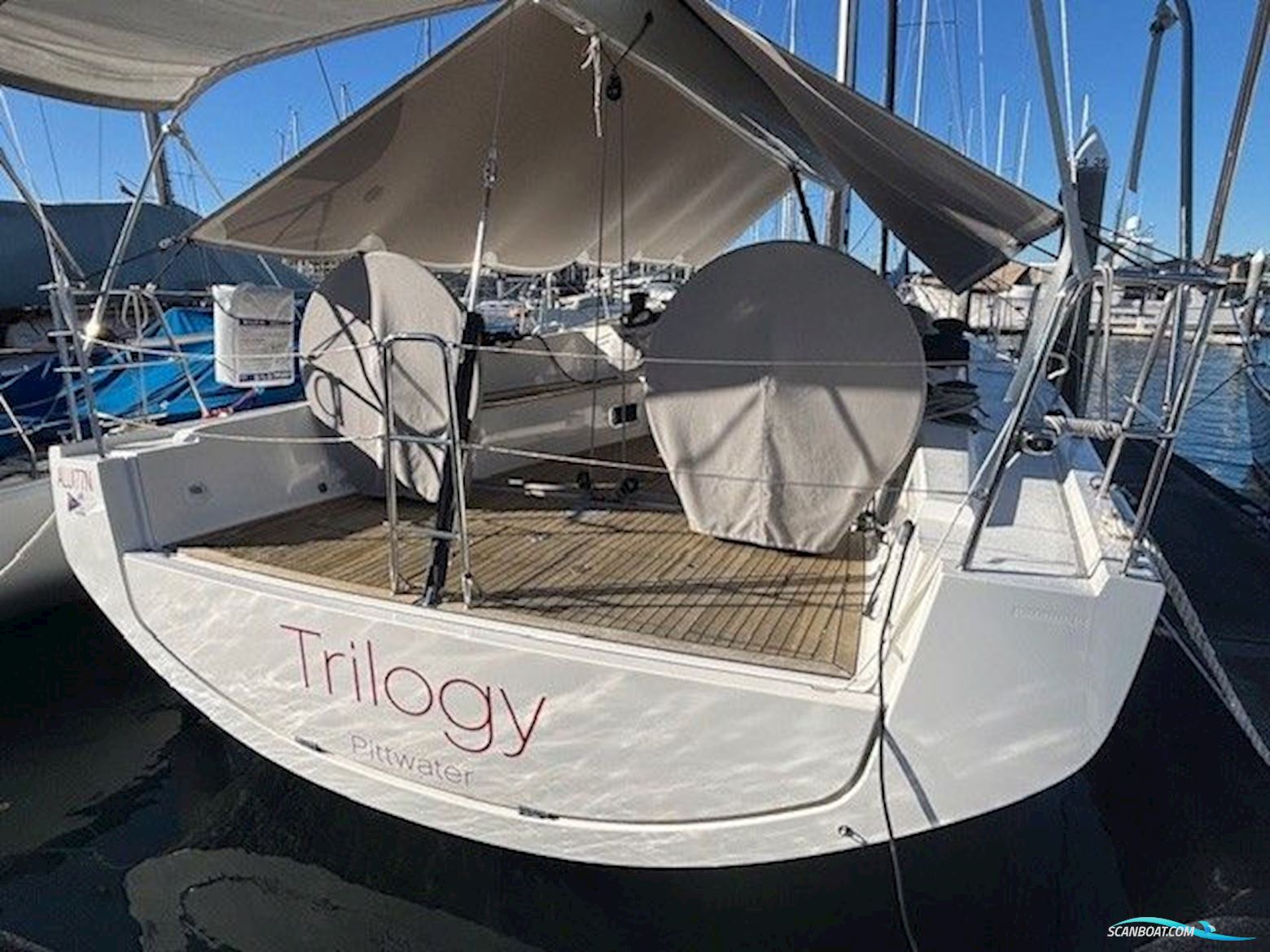 X4³ Mkii - X-Yachts