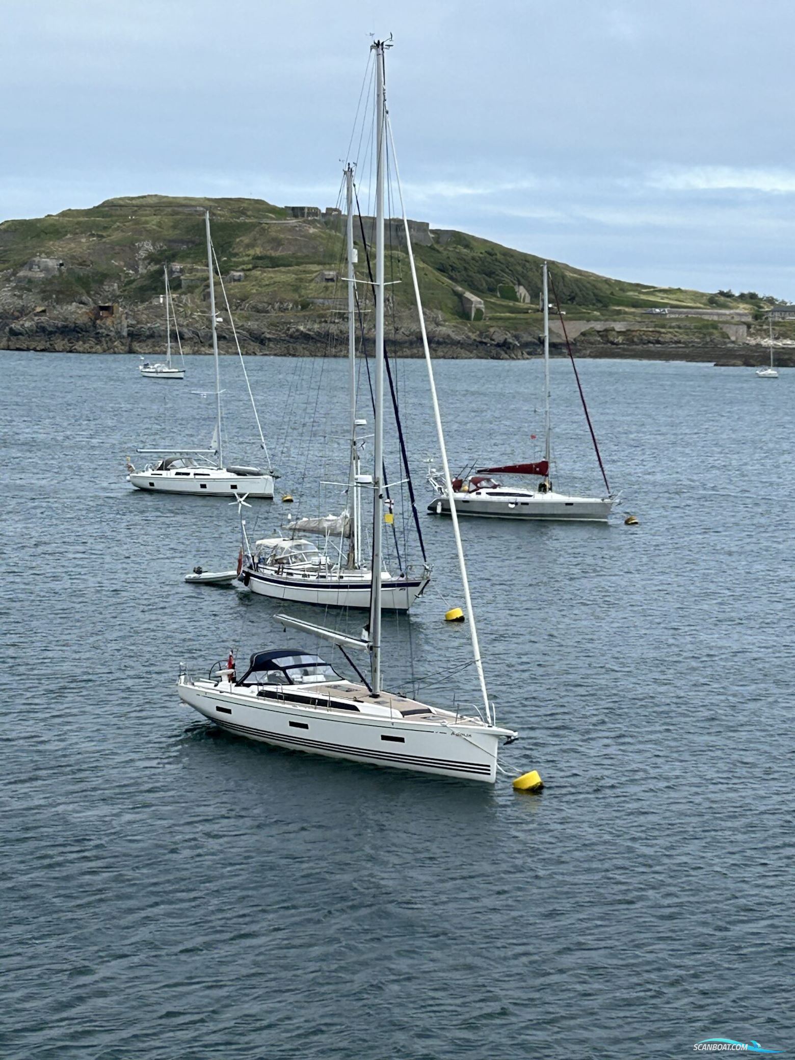 X4³ Mkii - X-Yachts Segelbåt 2023, England