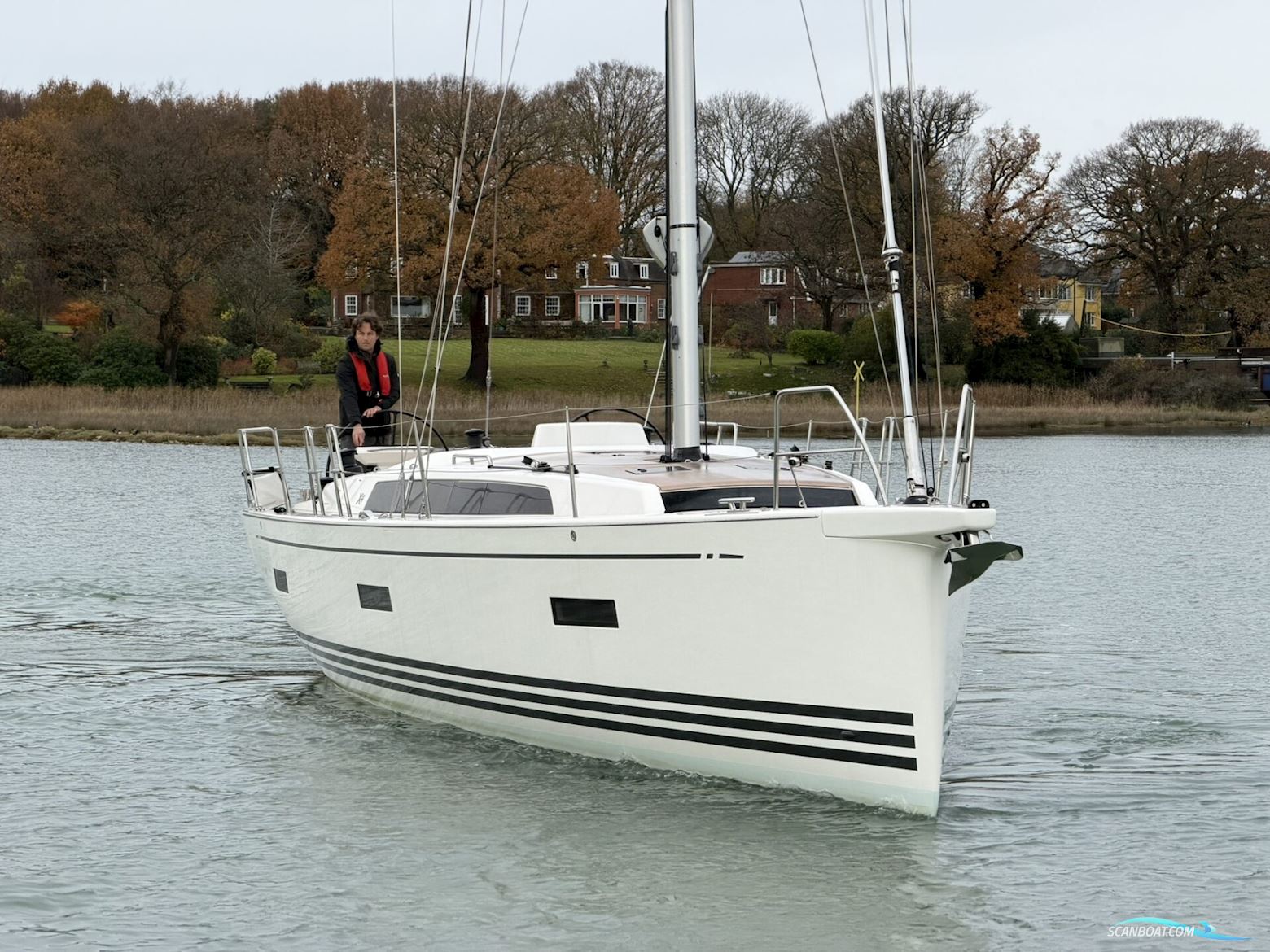 X4³ Mkii - X-Yachts