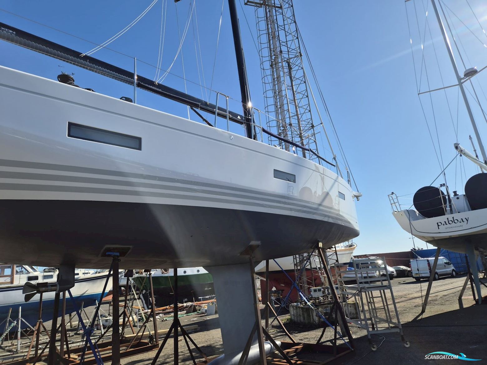X4³ Mkii - X-Yachts