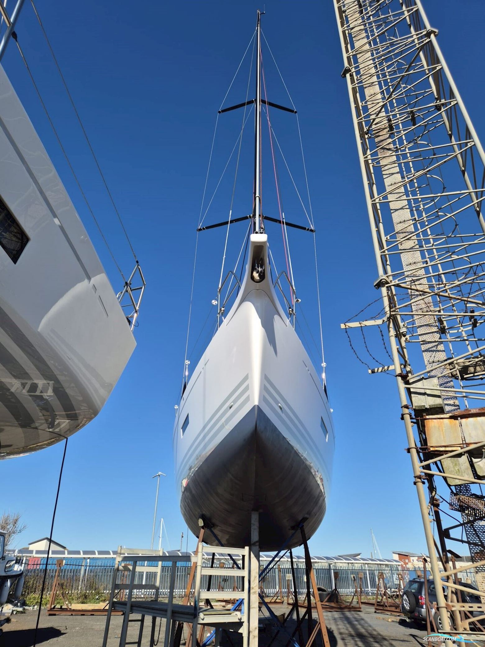 X4³ Mkii - X-Yachts