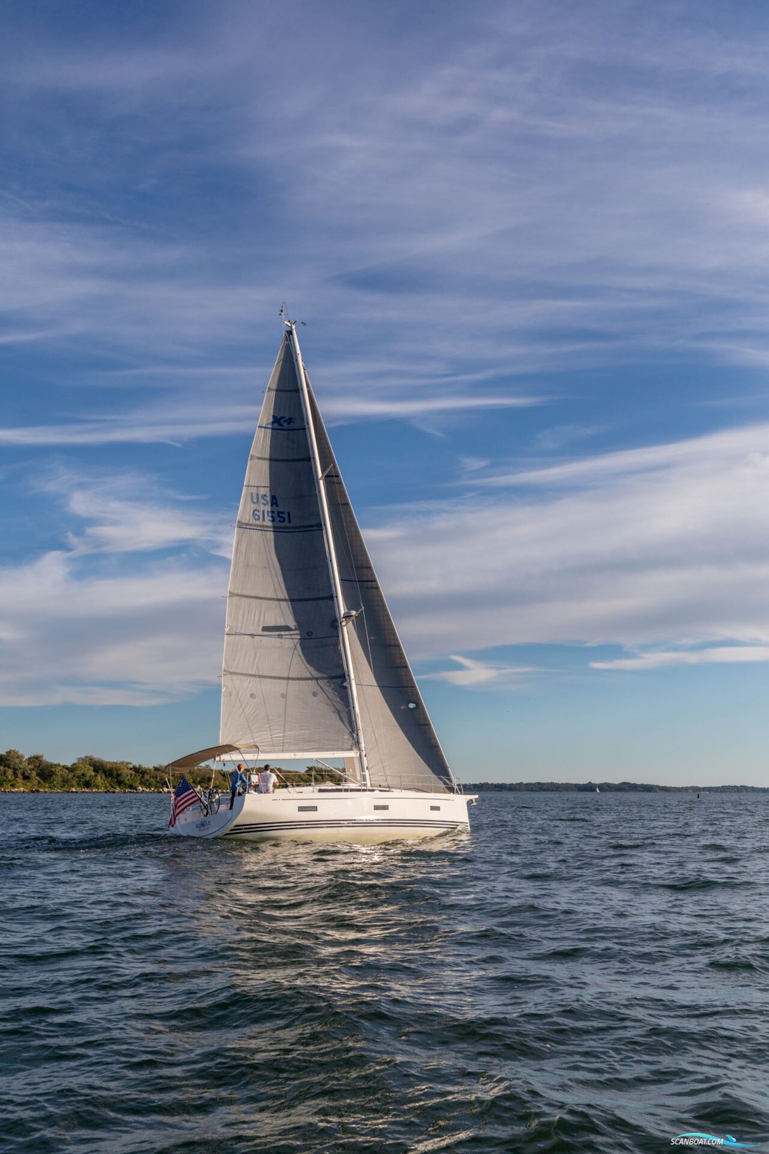 X4³ Mkii - X-Yachts