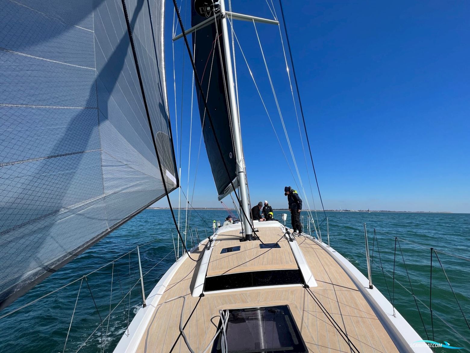 X4³ Mkii - X-Yachts Segelbåt 2023, England