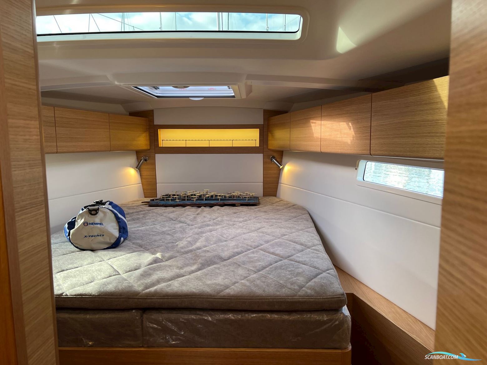 X4³ Mkii - X-Yachts