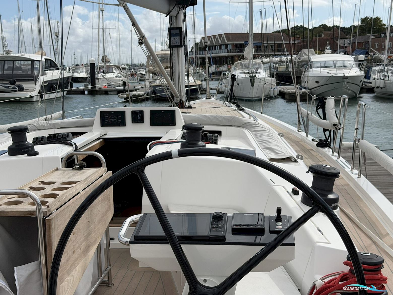 X4³ Mkii - X-Yachts