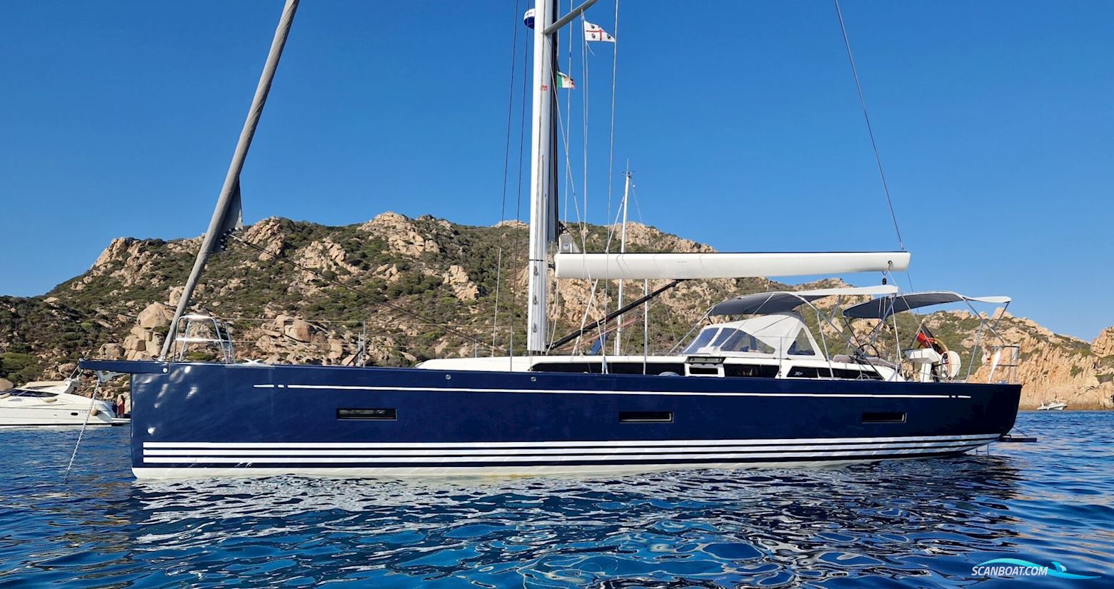 X4⁶ - X-Yachts Segelbåt 2021, Italien