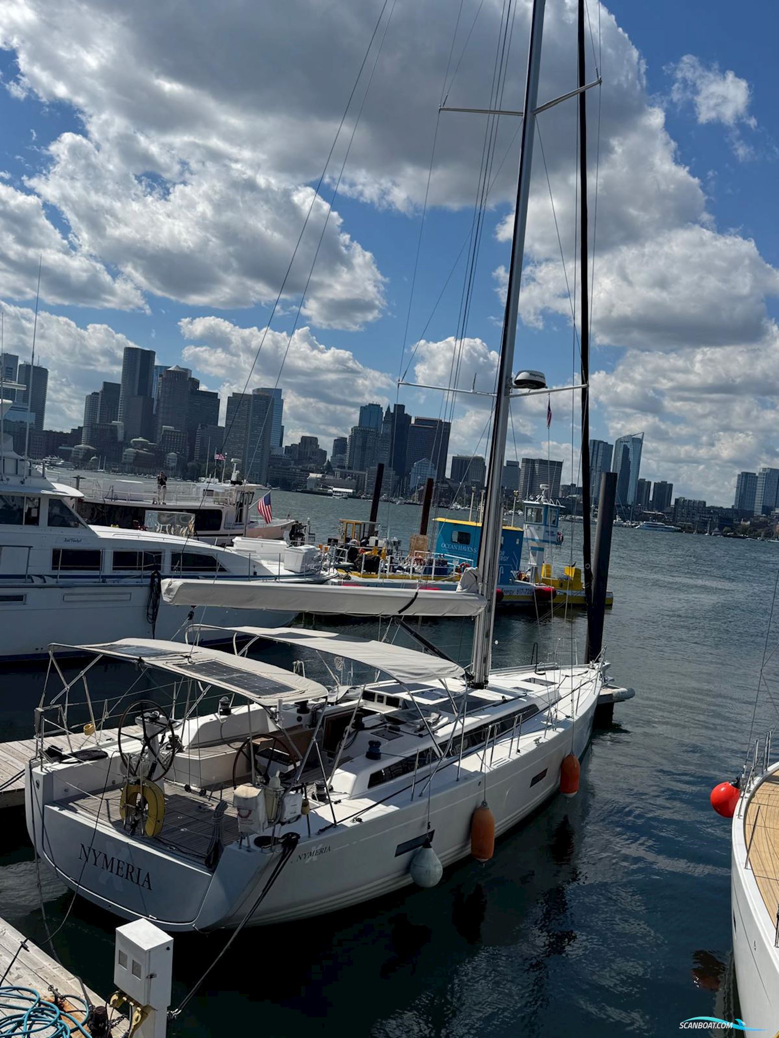 X4⁶ - X-Yachts Segelbåt 2021, USA