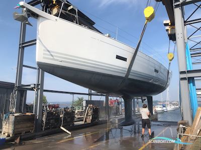 X4⁹ MkI - X-Yachts Segelbåt 2022, Tyskland