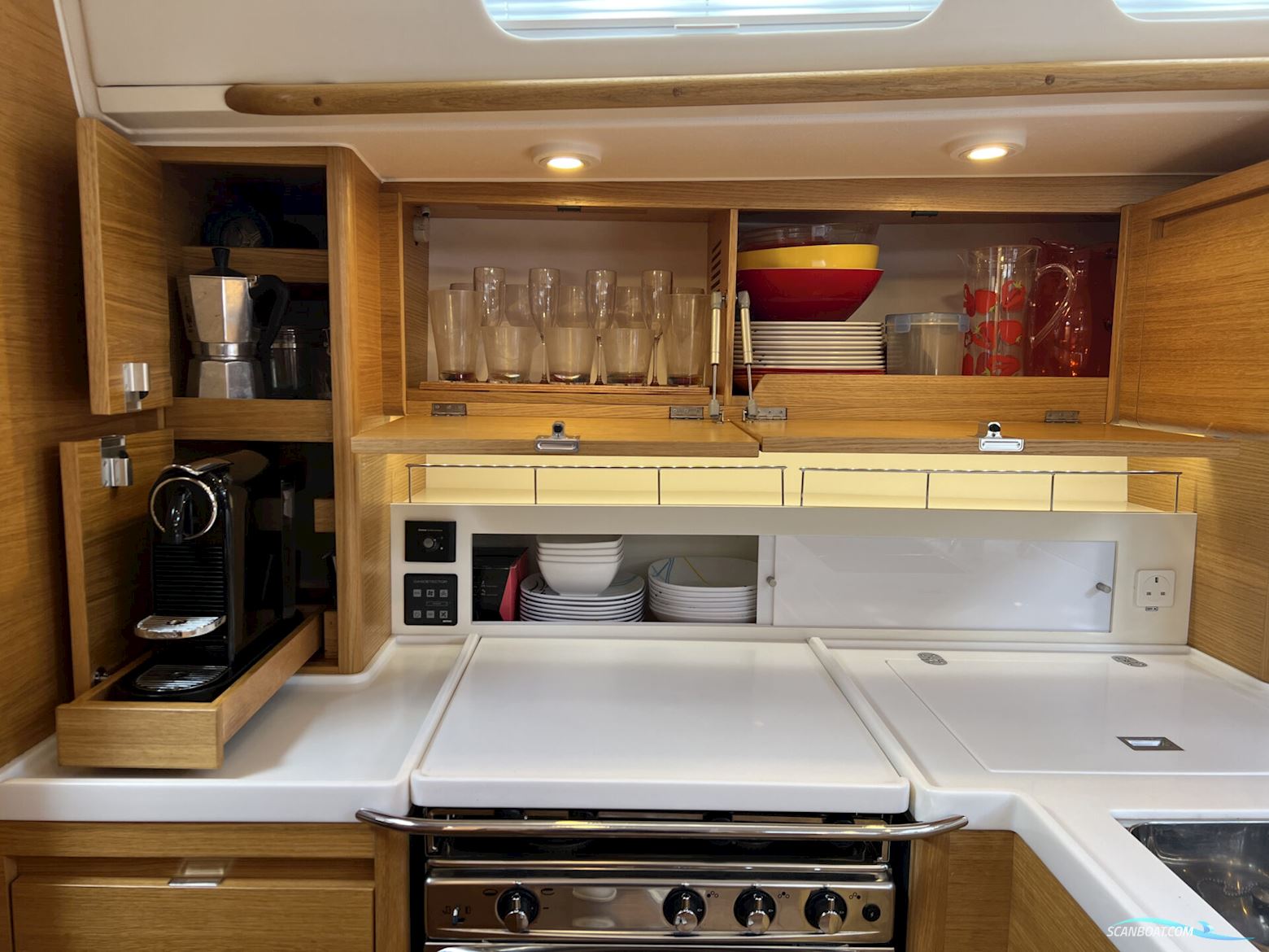 X4⁹ MkI - X-Yachts