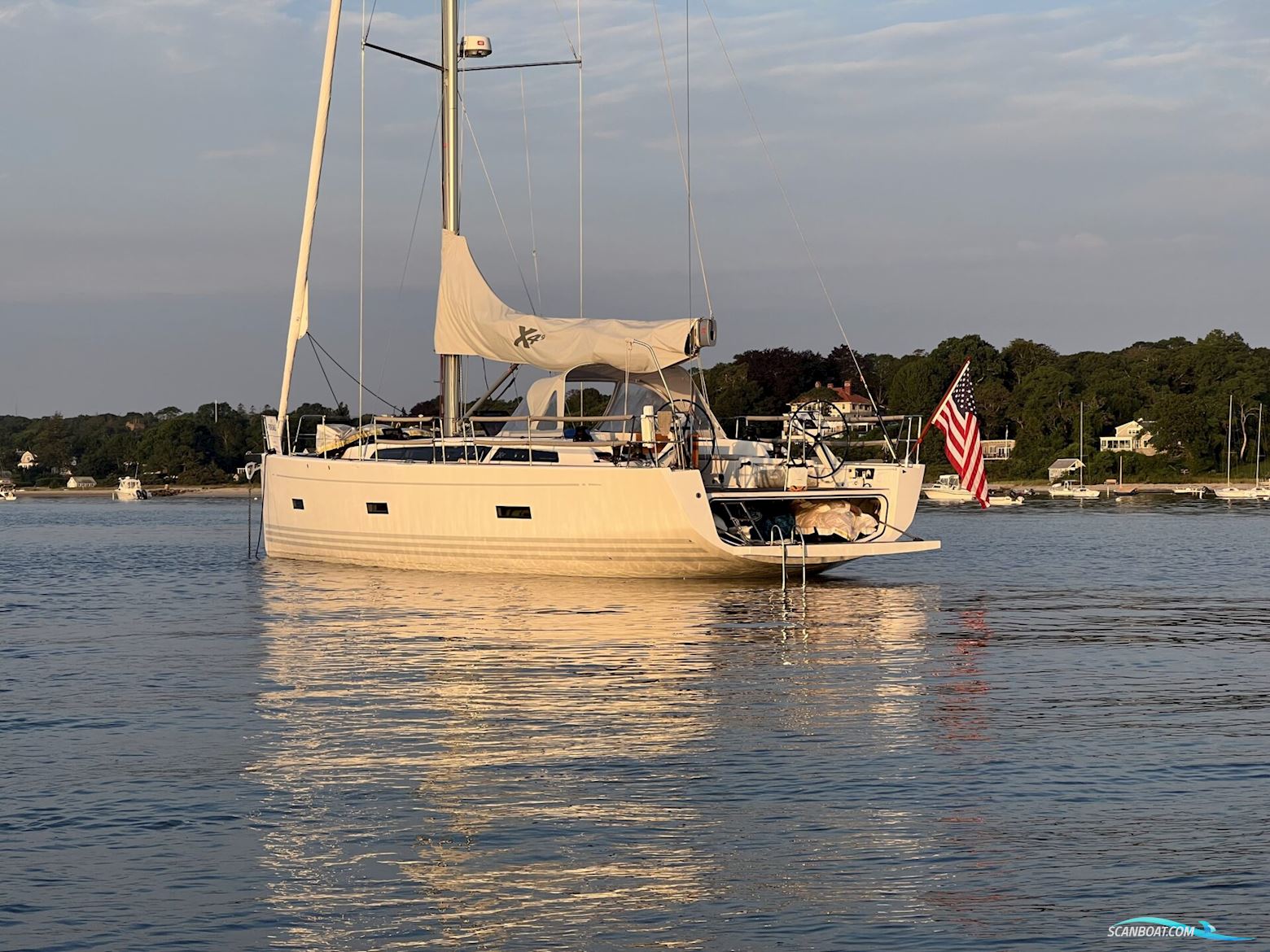 X4⁹ MkI - X-Yachts