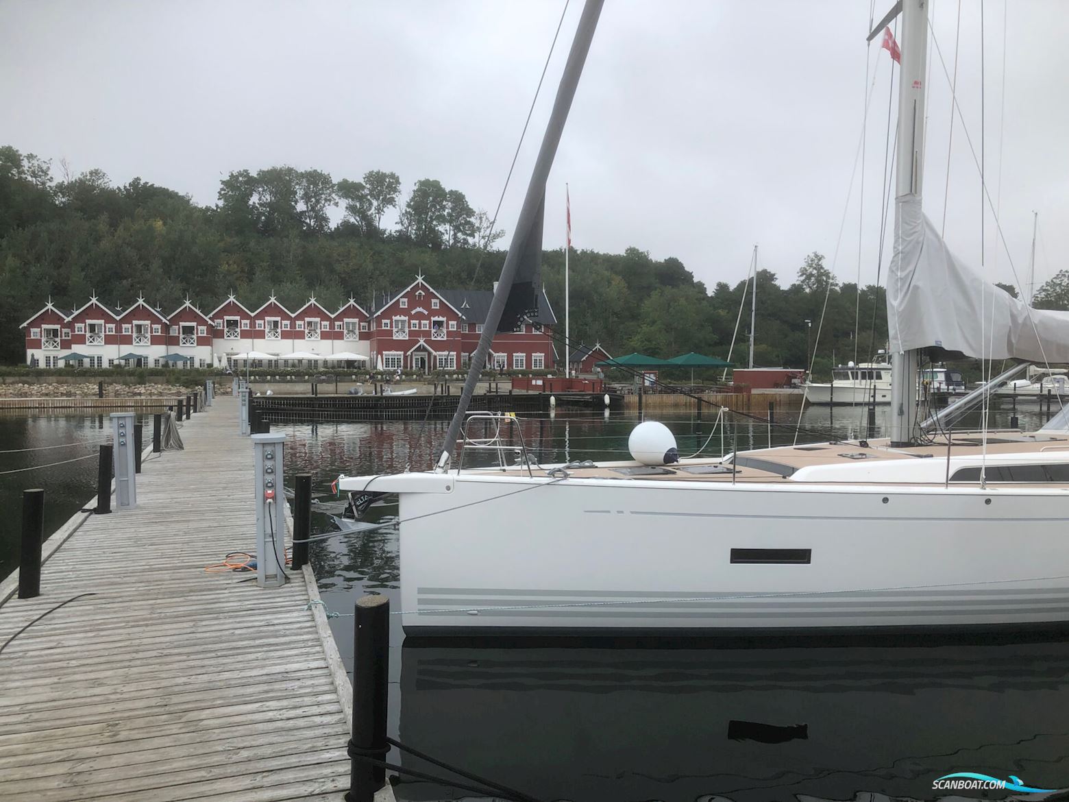 X4⁹ MkI - X-Yachts