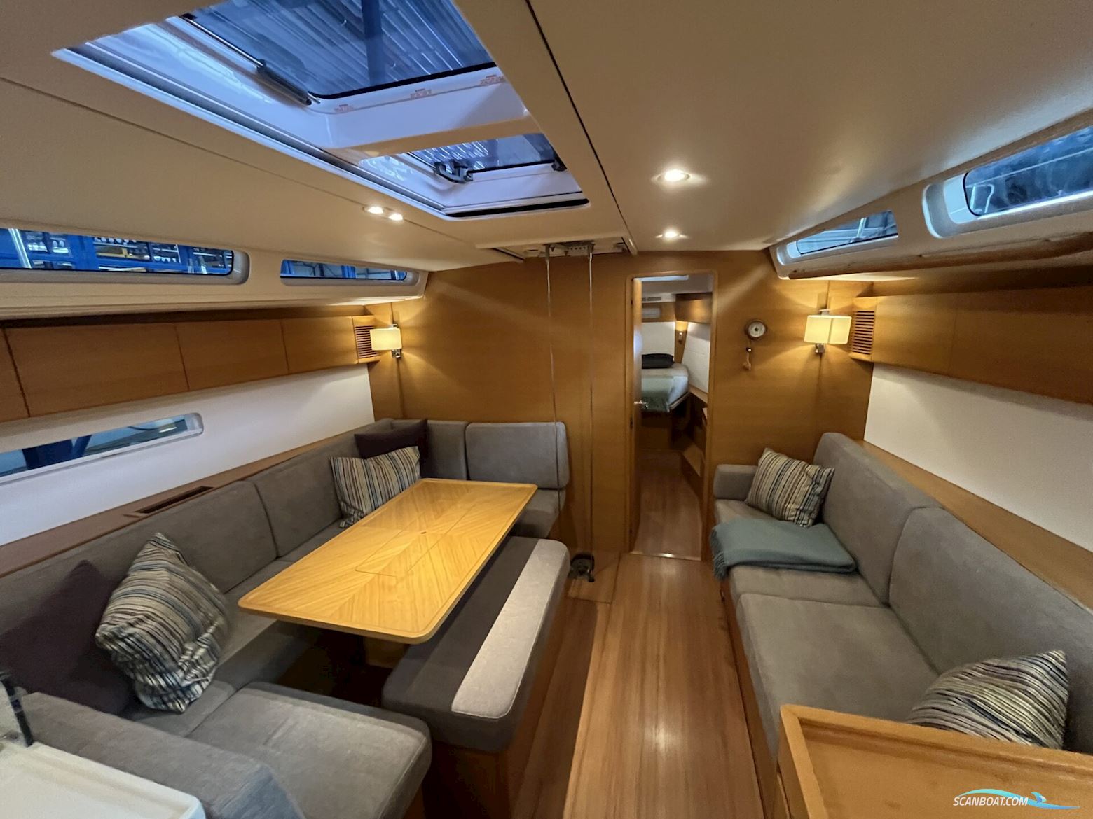 X4⁹ MkI - X-Yachts