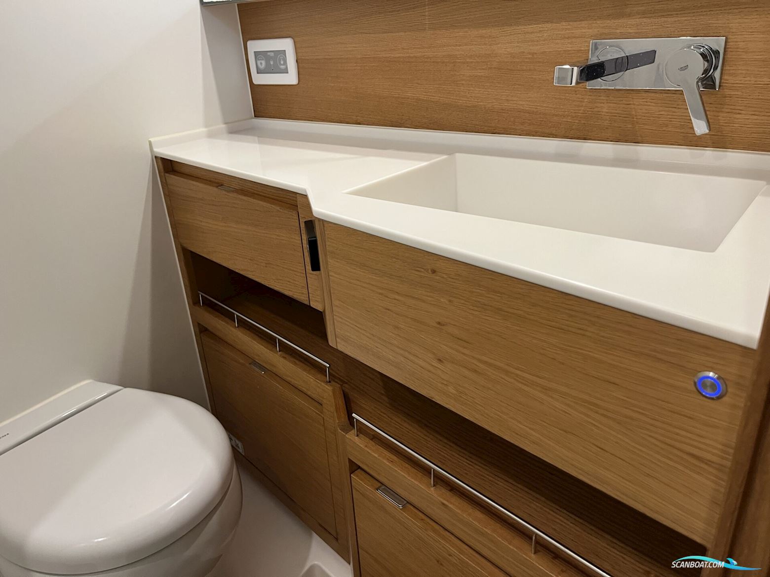 X4⁹ MkI - X-Yachts