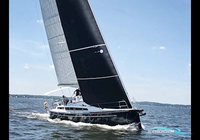 X46 - X-Yachts Segelbåt 2019, USA