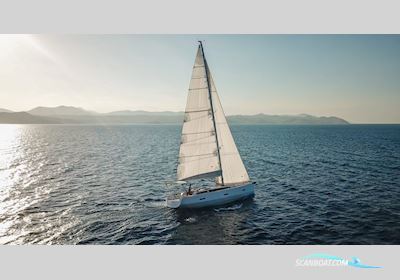 X46 - X-Yachts Segelbåt 2019, Grekland