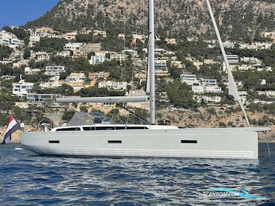 X46 Mki - X-Yachts Segelbåt 2019, Spanien