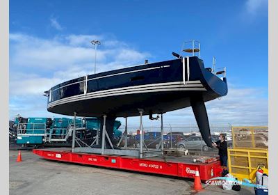 X46 Mki - X-Yachts Segelbåt 2021, USA