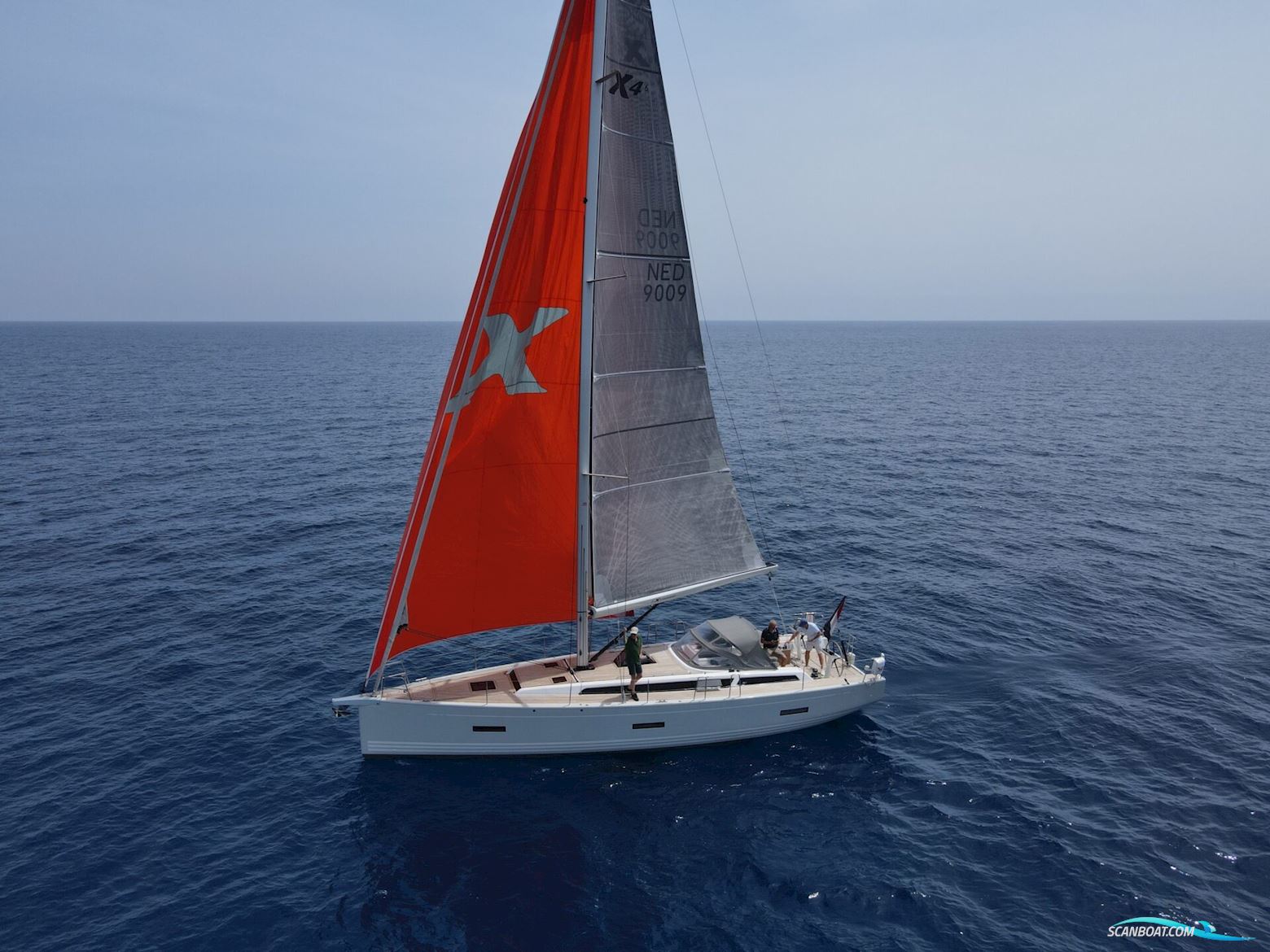 X46 Mkii - X-Yachts