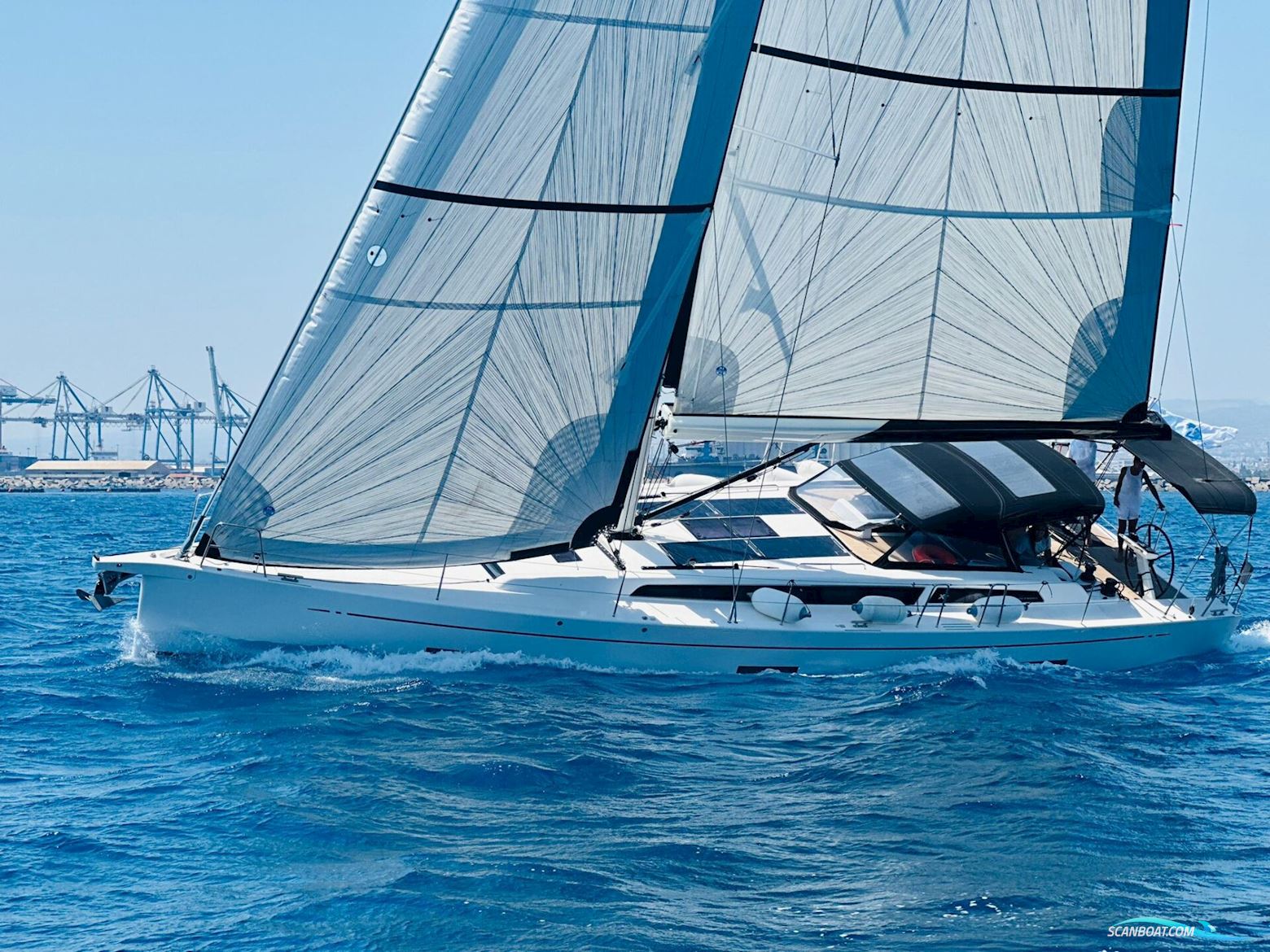 X4? Mki - X-Yachts Segelbåt 2023, Cyprus