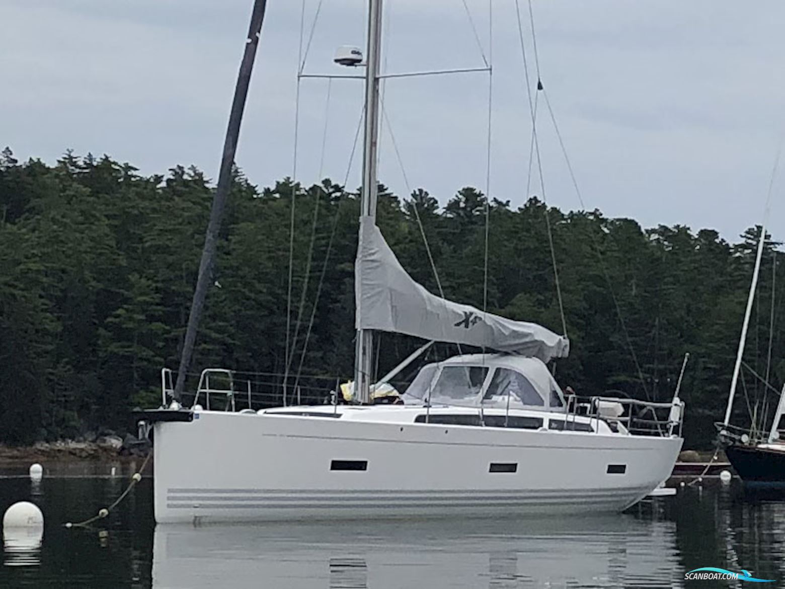 X4? Mki - X-Yachts Segelbåt 2018, USA