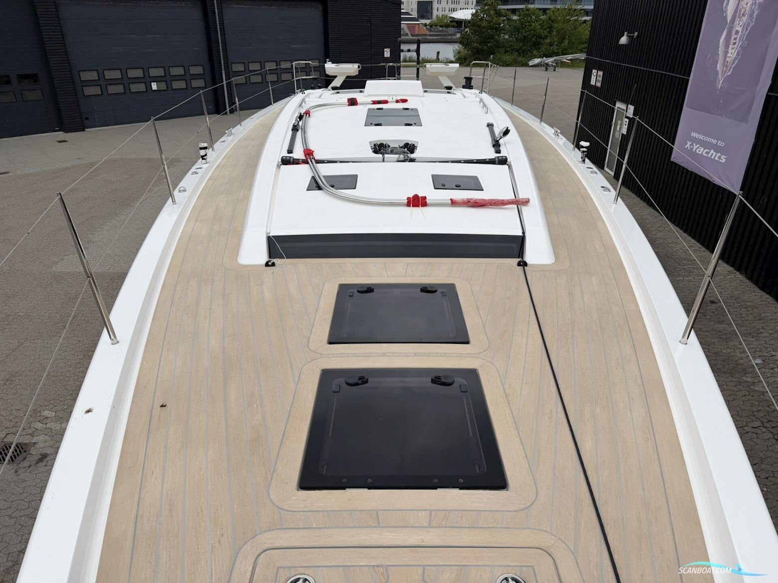 X4? Mki - X-Yachts