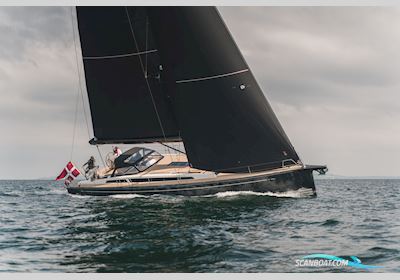 X5⁶ - X-Yachts Segelbåt 2021, Italien