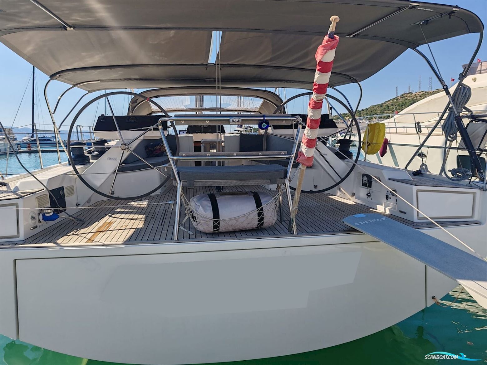 X5⁶ - X-Yachts