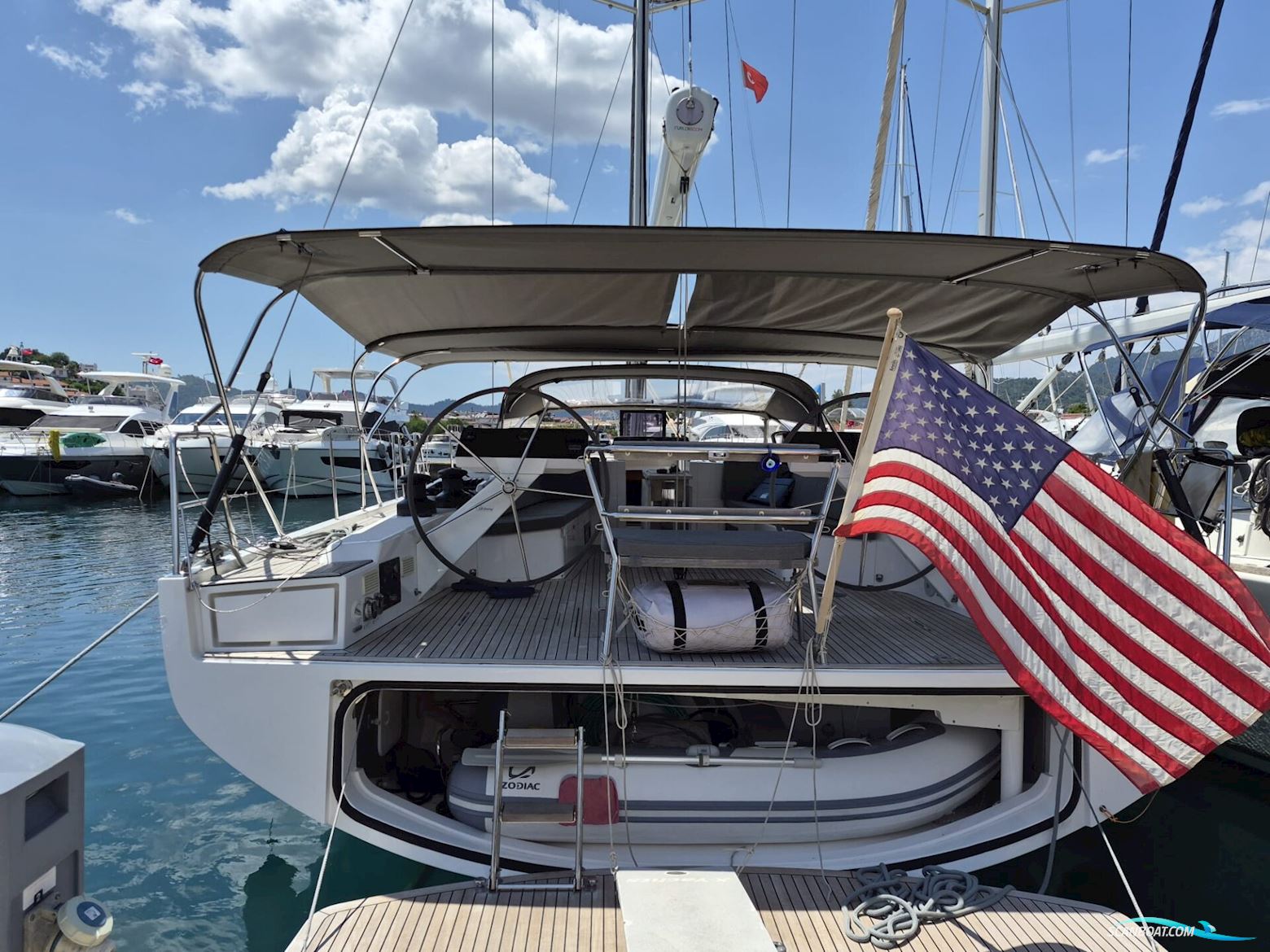 X5⁶ - X-Yachts