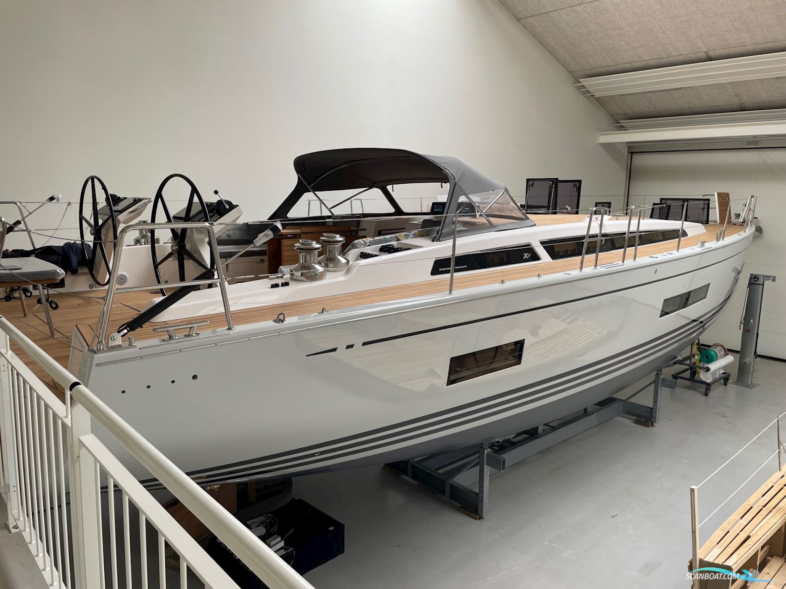 X56 - X-Yachts Segelbåt 2024, Danmark