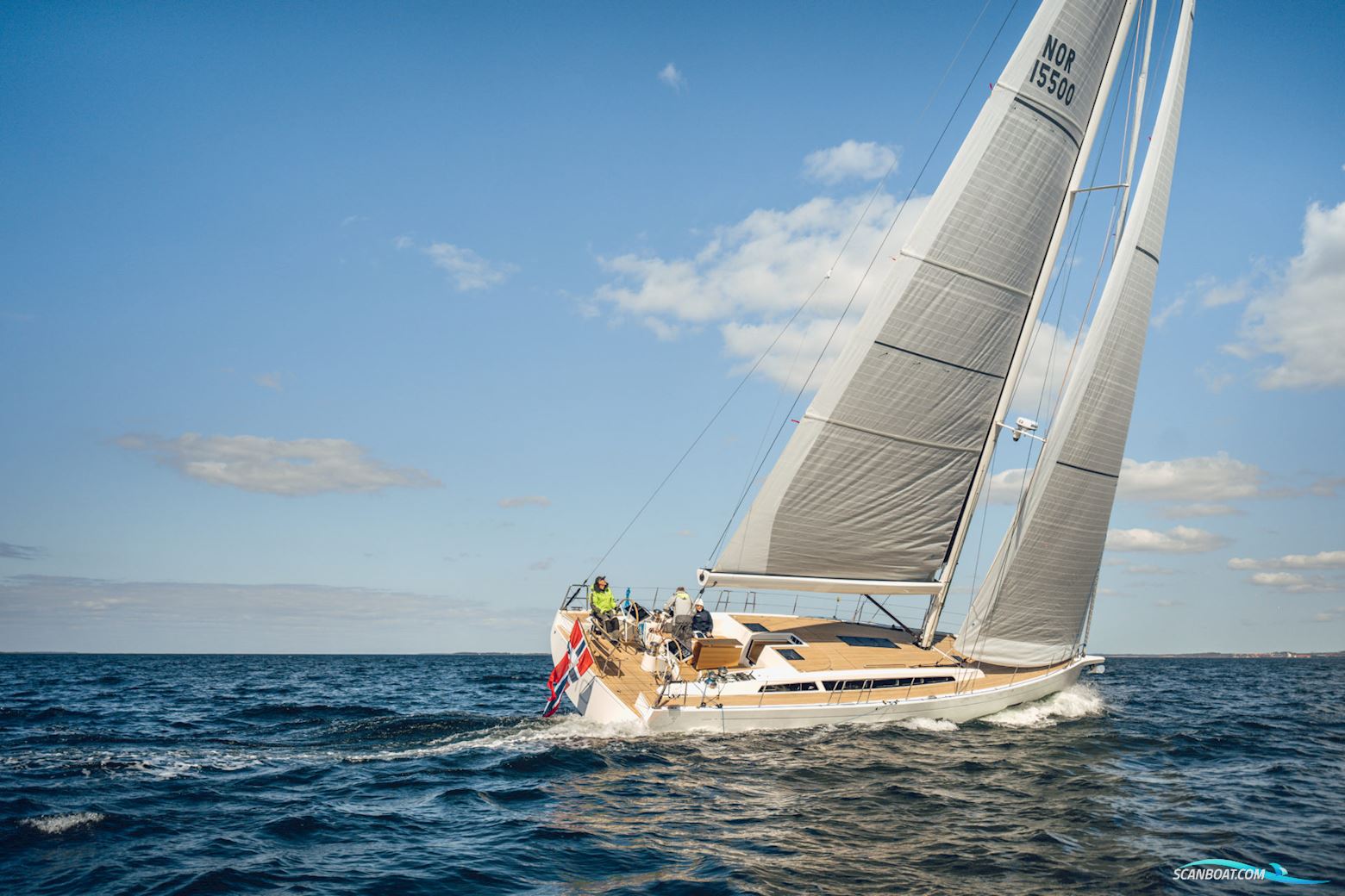 X56 - X-Yachts Segelbåt 2024, Danmark