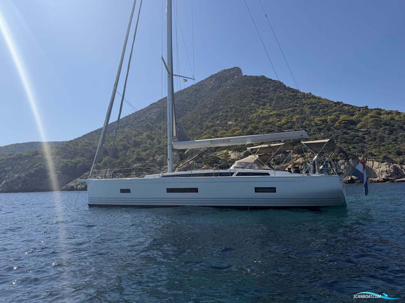 X56 - X-Yachts Segelbåt 2023, Spanien