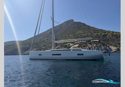 X56 - X-Yachts Segelbåt 2023, Spanien