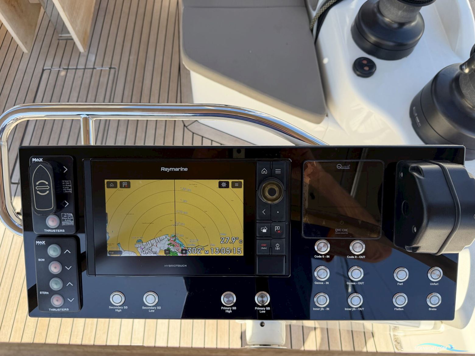 X56 - X-Yachts