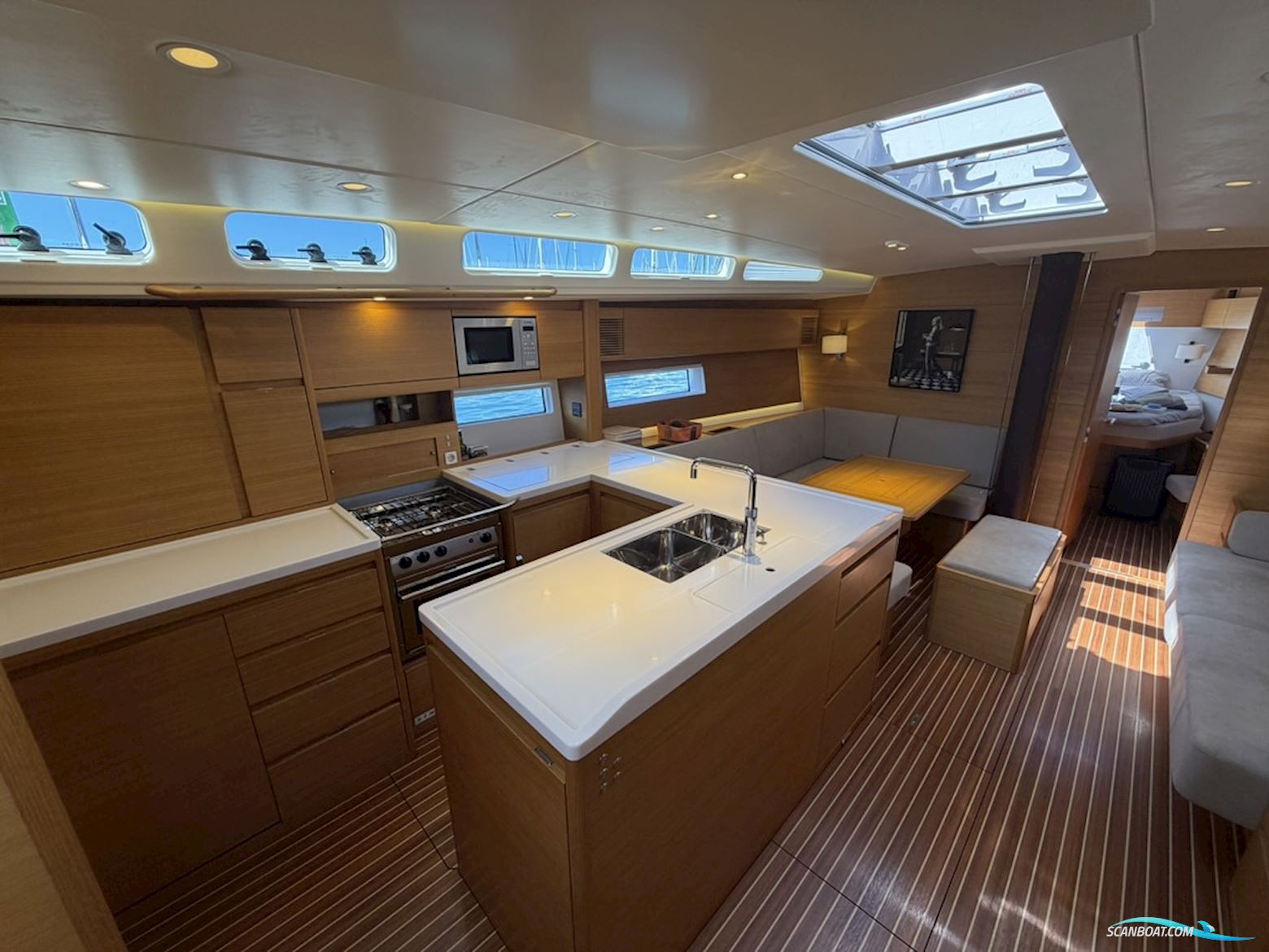 X56 - X-Yachts