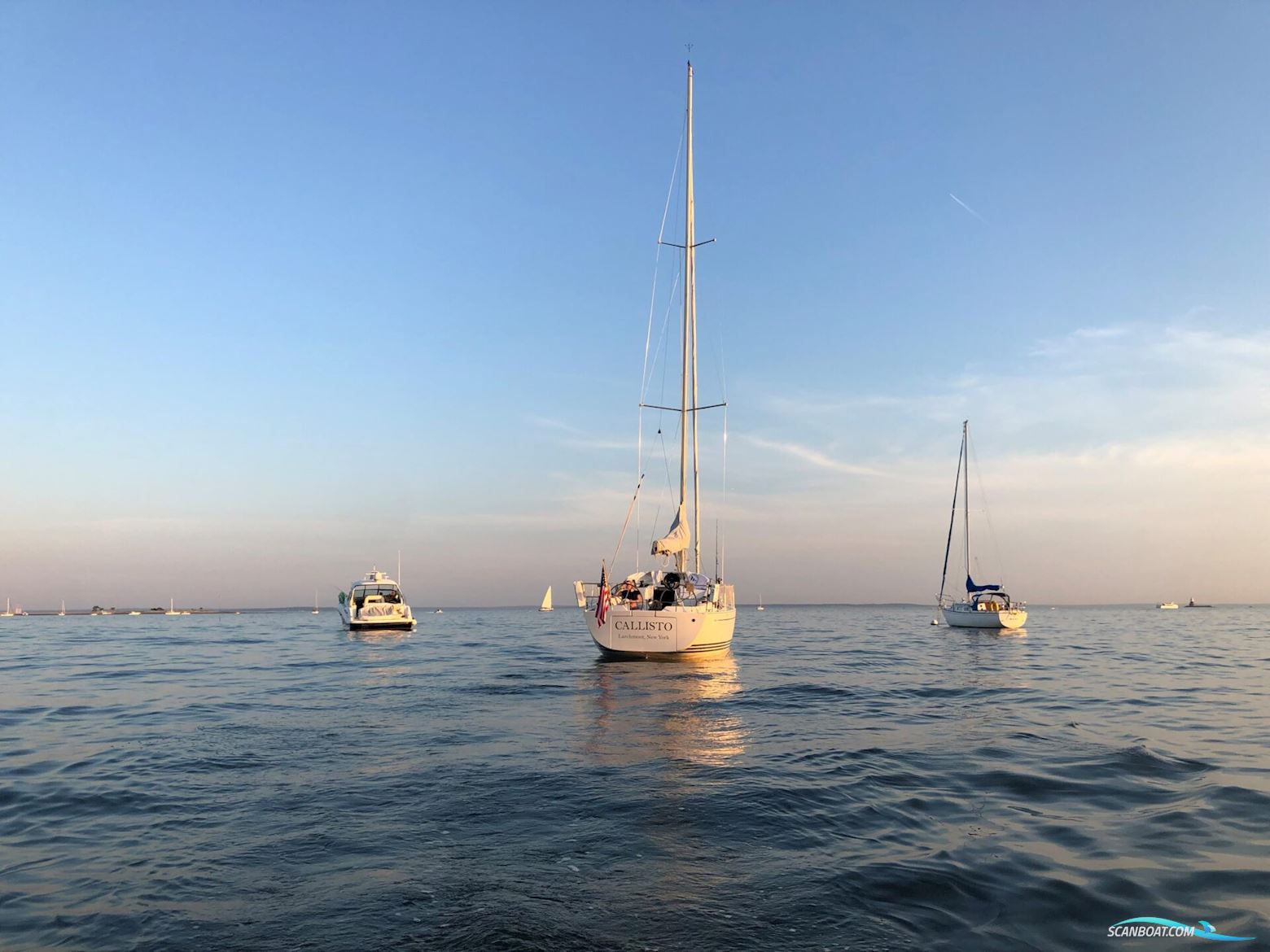 Xc 35 - X-Yachts